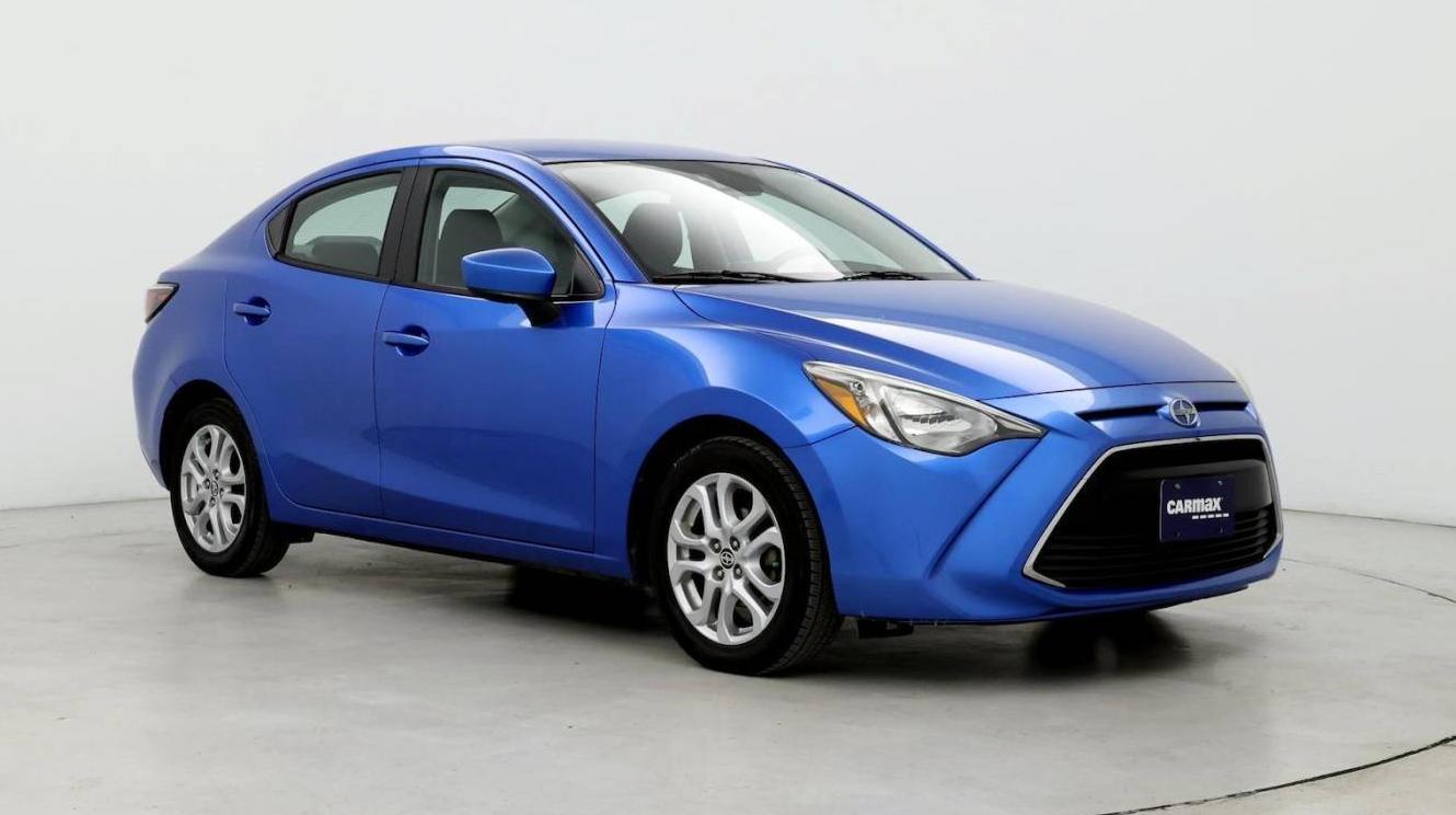 TOYOTA SCION IA 2016 3MYDLBZV5GY117027 image